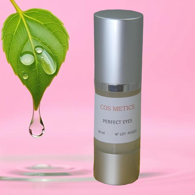 Crème cosmétique Perfect Eyes 30 ml – soin contour des yeux anti-cernes, anti-poches et lissant