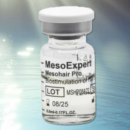 MESOEXPERT MESO HAIR PRO 5 ml – traitement professionnel pour la stimulation et la fortification des cheveux