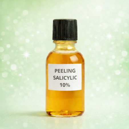 Peeling à l’acide salicylique 10% – soin exfoliant purifiant pour les peaux grasses, à imperfections ou acnéiques