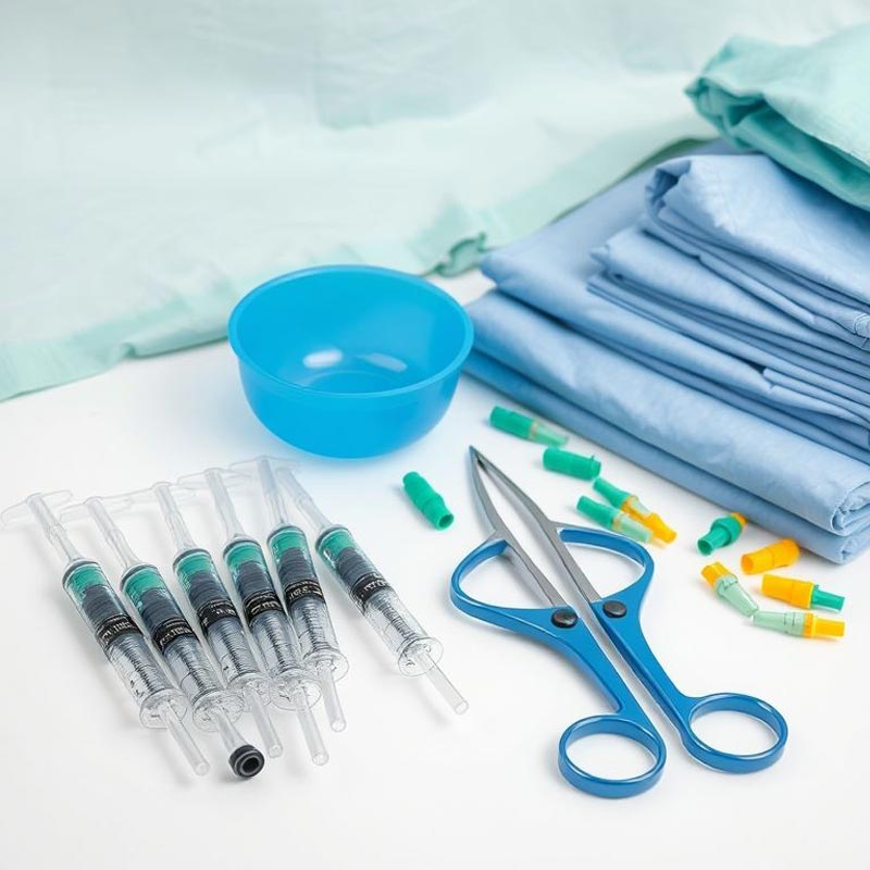 PRODUITS À USAGE UNIQUE : La gamme au service des professionnels 