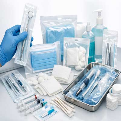 PRODUITS À USAGE UNIQUE : La gamme au service des professionnels 